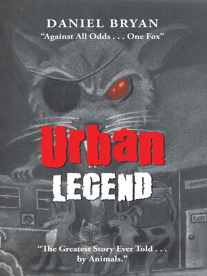 cover image of Urban Legend